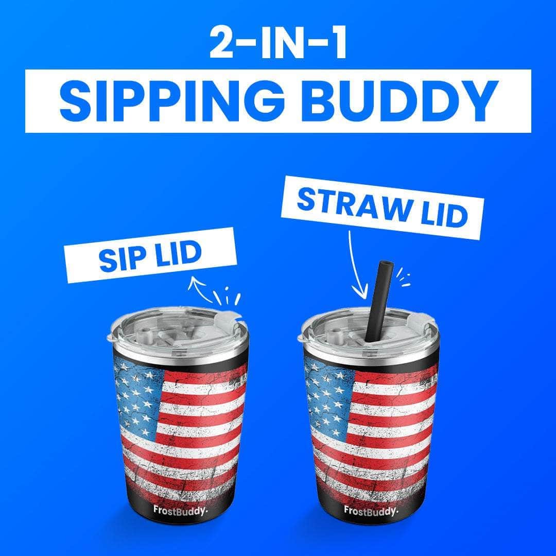Sippin' Buddy 2.0 | White - Image 5